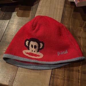 Vintage Paul Frank Beanie Cap